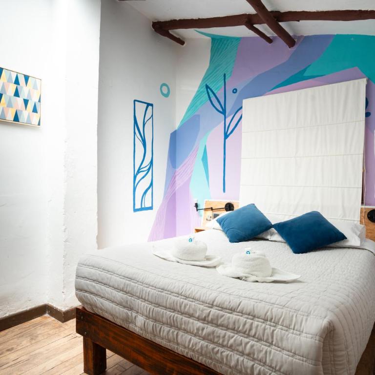 Supertramp Hostel Cusco - Habitación Doble con baño privado - 4