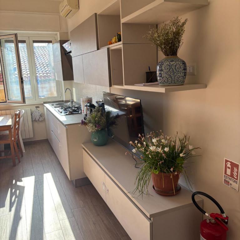Pisana Home 40- ROMA RELAX APARTMENT - Apartment mit 1 Schlafzimmer - 11