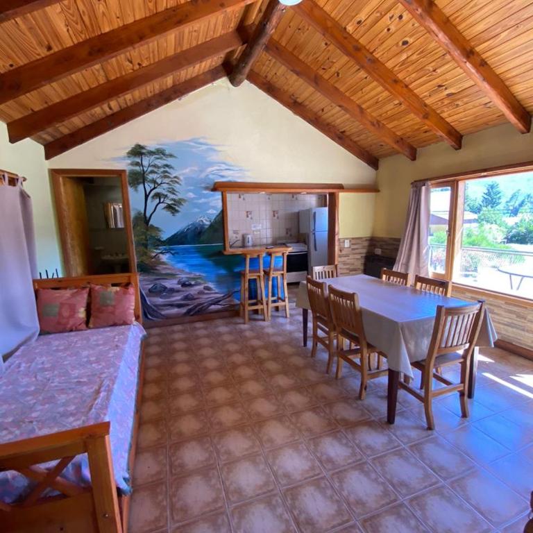 Cabaña Otto - Apartamento de 2 dormitorios - 8