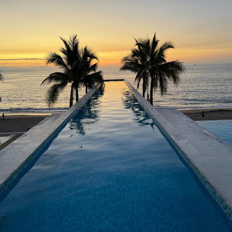 Moikkarentals Beachfront 1BR Harbor171-N1702 PV - Apartamento de 1 dormitorio - 1