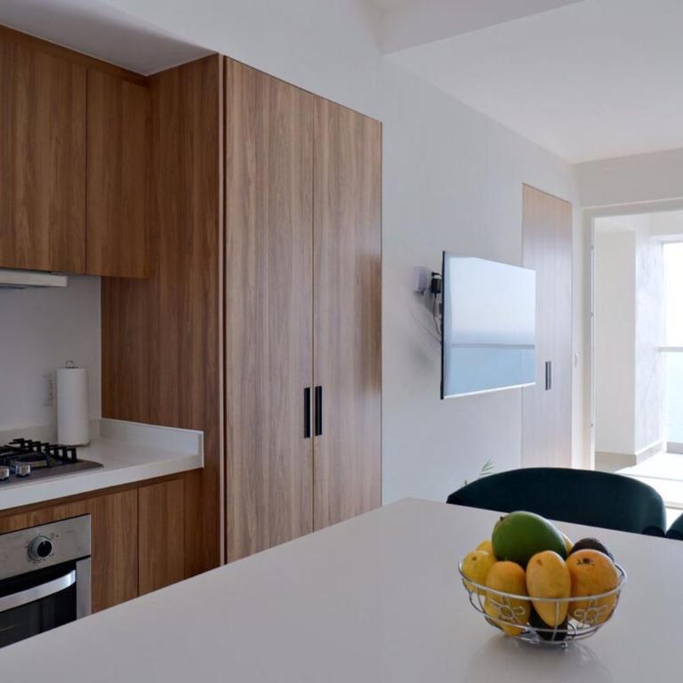 Moikkarentals Beachfront 1BR Harbor171-N1702 PV - Apartamento de 1 dormitorio - 6