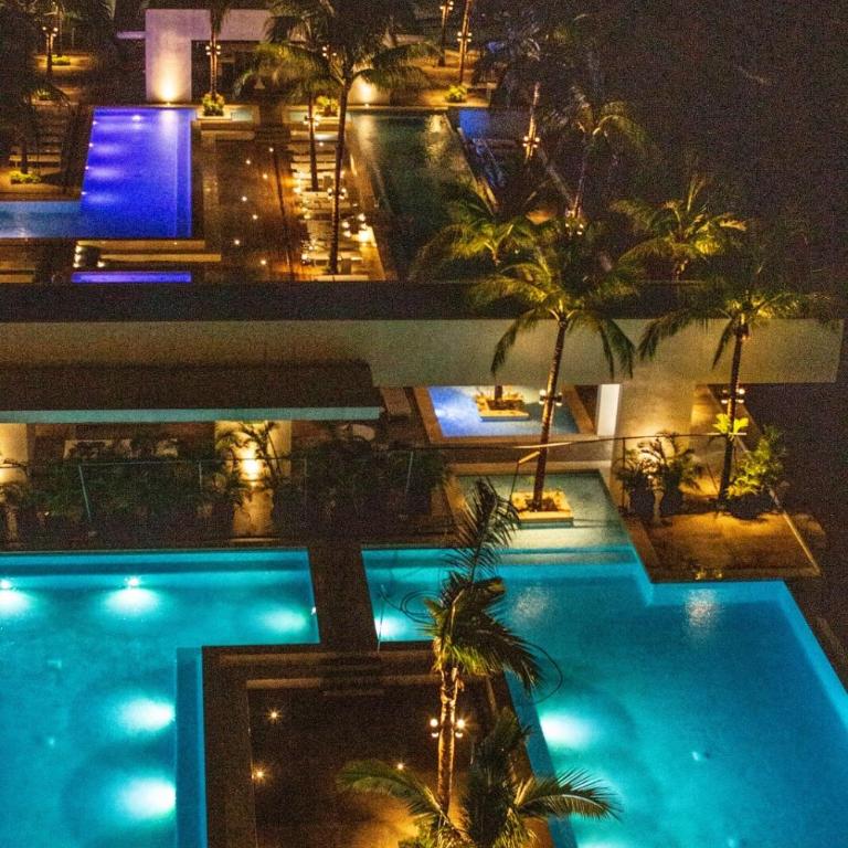 Moikkarentals Beachfront 1BR Harbor171-N1702 PV - Apartamento de 1 dormitorio - 22