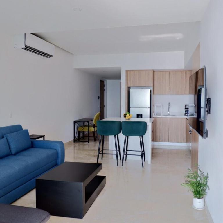 Moikkarentals Beachfront 1BR Harbor171-N1702 PV - Apartamento de 1 dormitorio - 26