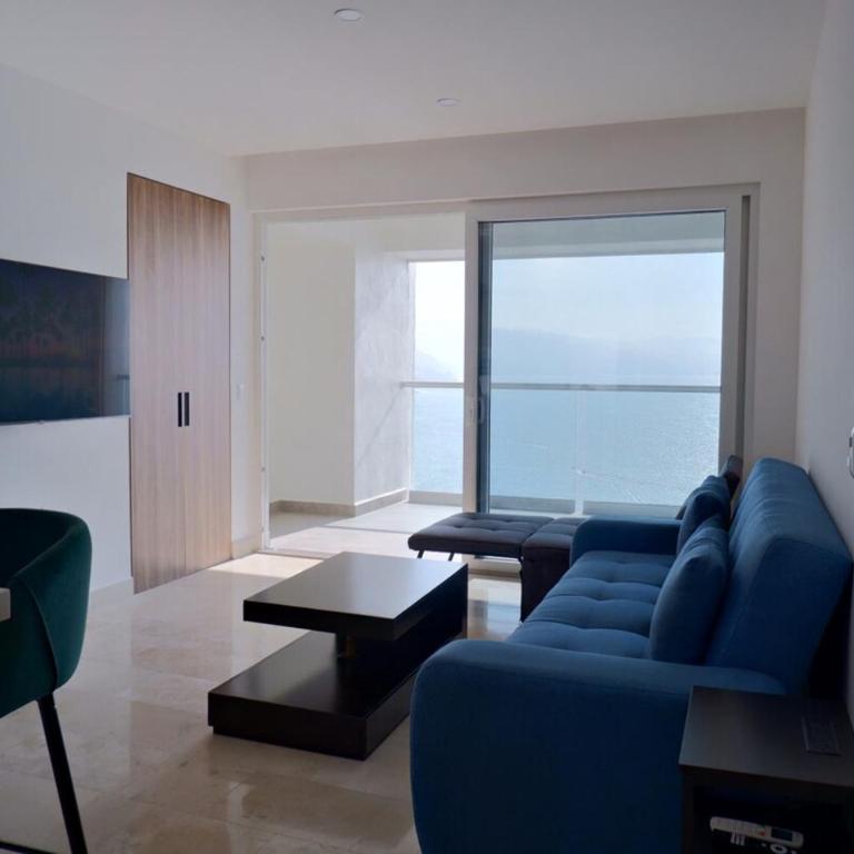 Moikkarentals Beachfront 1BR Harbor171-N1702 PV - Apartamento de 1 dormitorio - 28