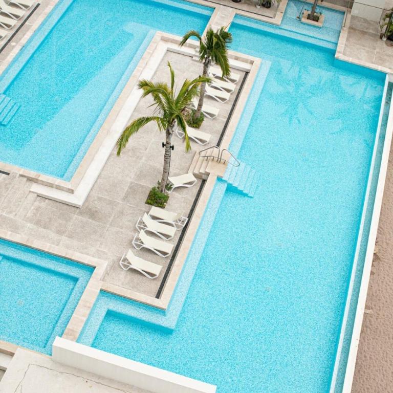 Moikkarentals Beachfront 1BR Harbor171-N1702 PV - Apartamento de 1 dormitorio - 32