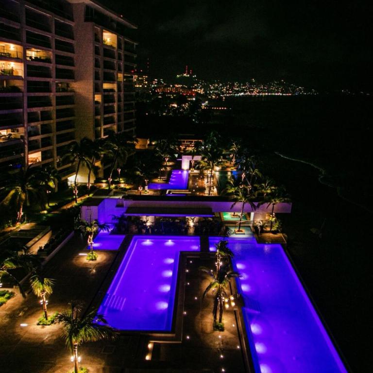 Moikkarentals Beachfront 1BR Harbor171-N1702 PV - Apartamento de 1 dormitorio - 33