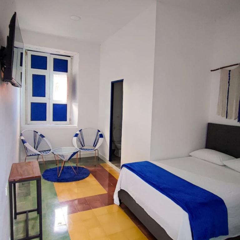 Hotel Colonial San Roque - Double Room - 3