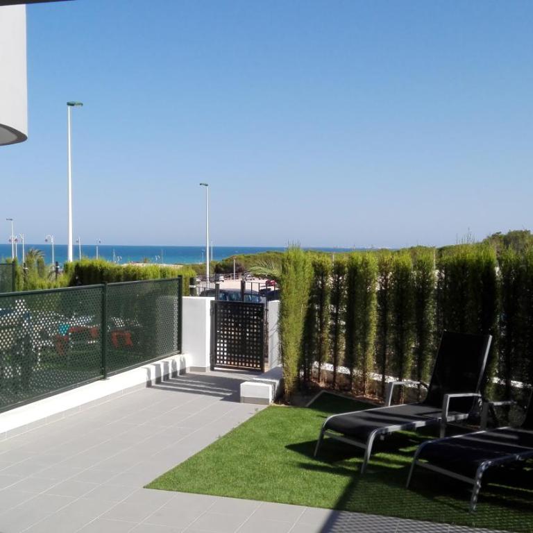 ROMERO APARTMENTS-ARENALES DEL SOL - Apartamento - Planta baja - 7