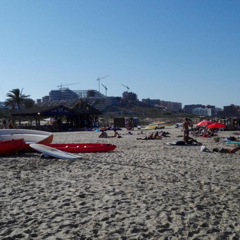 ROMERO APARTMENTS-ARENALES DEL SOL - Apartamento - Planta baja - 35