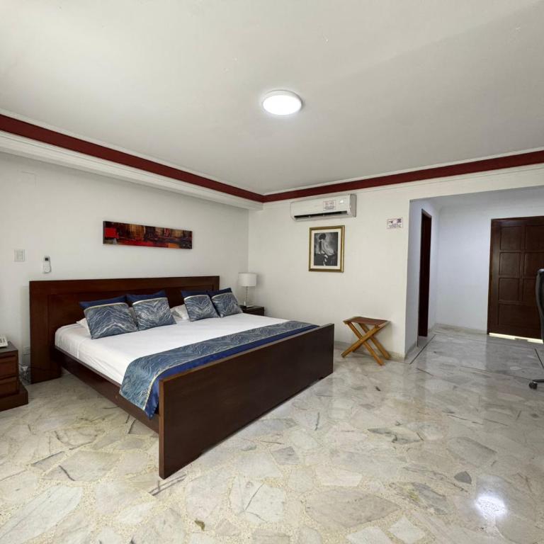 HOTEL BOUTIQUE LUXURY - Habitación Deluxe - 13