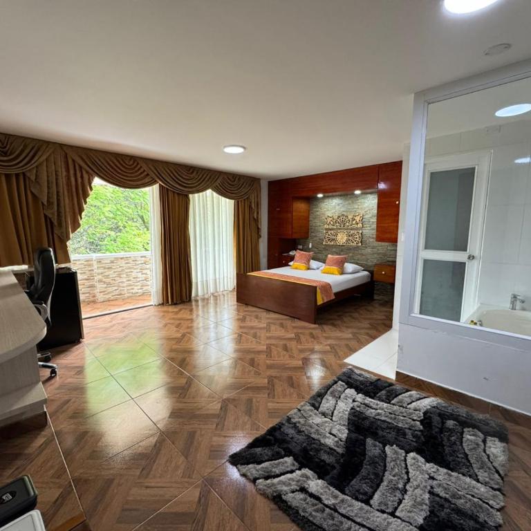 HOTEL BOUTIQUE LUXURY - Habitación Deluxe - 14