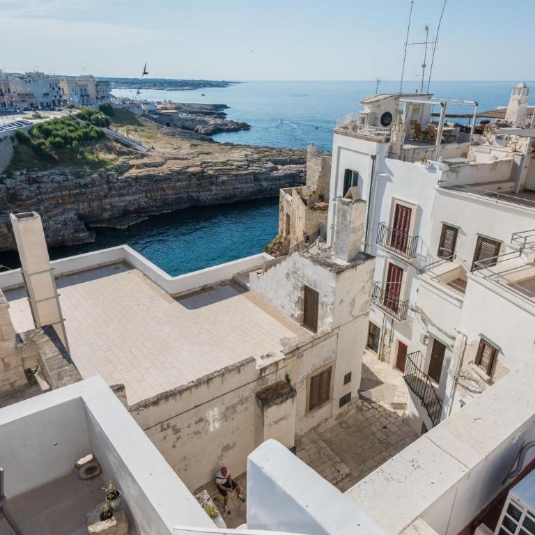 Casamare - Appartamento con 1 Camera da Letto con Terrazza e Vista Mare (4 Adulti) - 29