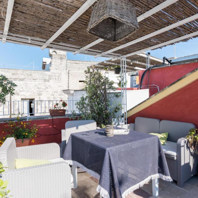 Casamare - Appartamento con 1 Camera da Letto con Terrazza e Vista Mare (4 Adulti) - 38