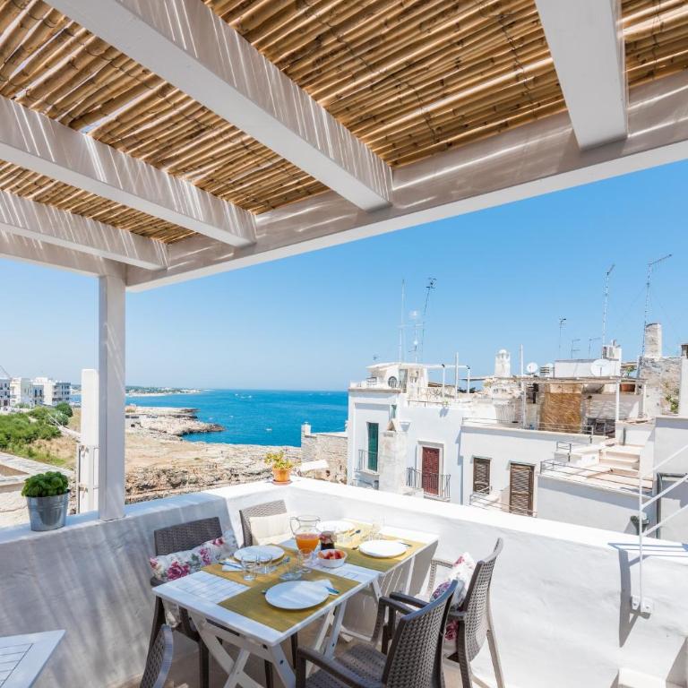 Casamare - Appartamento con 1 Camera da Letto con Terrazza e Vista Mare (4 Adulti) - 41