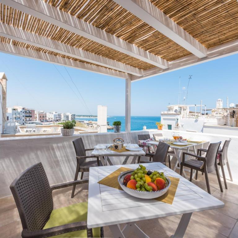 Casamare - Appartamento con 1 Camera da Letto con Terrazza e Vista Mare (4 Adulti) - 12
