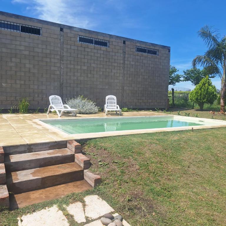 Cabaña Los Santis - Casa de 2 dormitorios - 22