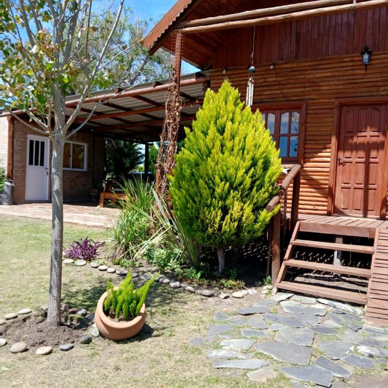 Cabaña Los Santis - Casa de 2 dormitorios - 25