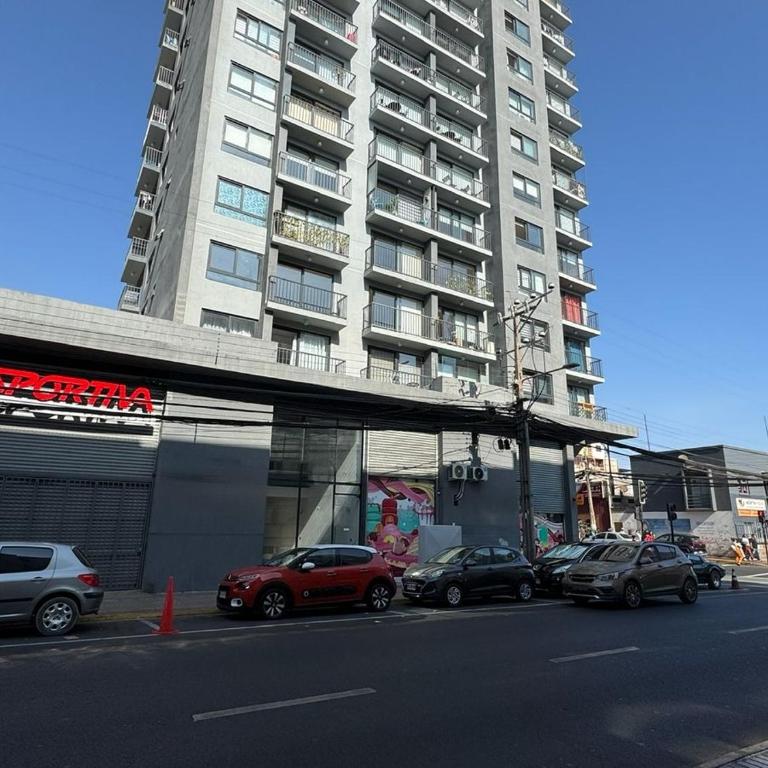 Sensacional Departamento Centro - Mar 1D 1B - Apartamento de 1 dormitorio - 15