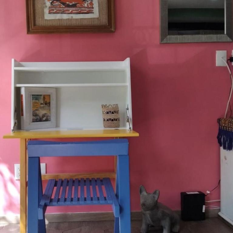 Colorido, vibrante y vistas parque en corazón CDMX - Apartamento de 2 dormitorios - 3