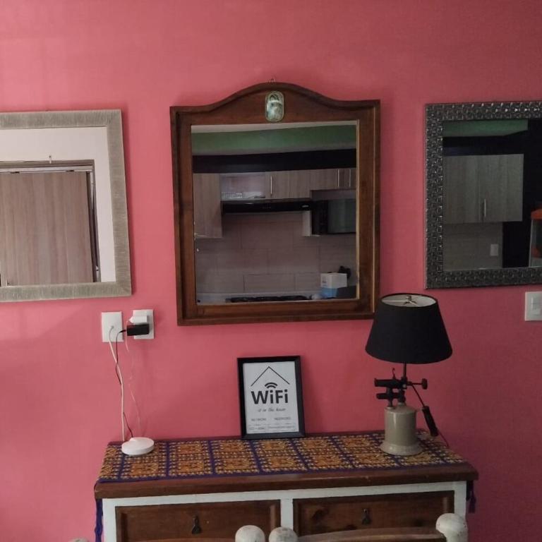 Colorido, vibrante y vistas parque en corazón CDMX - Apartamento de 2 dormitorios - 5