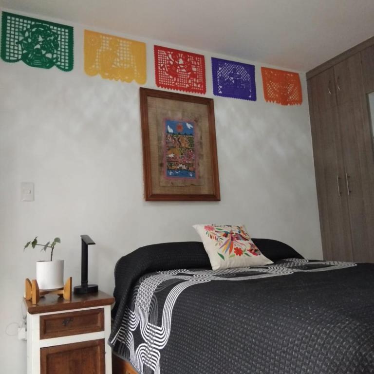 Colorido, vibrante y vistas parque en corazón CDMX - Apartamento de 2 dormitorios - 27