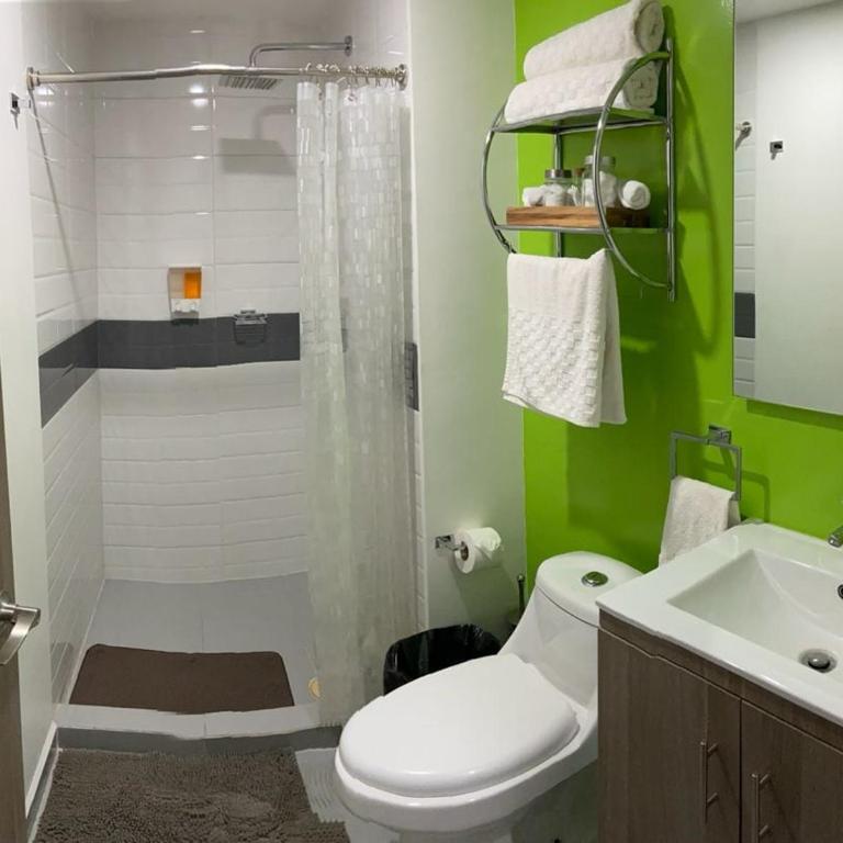 Colorido, vibrante y vistas parque en corazón CDMX - Apartamento de 2 dormitorios - 21
