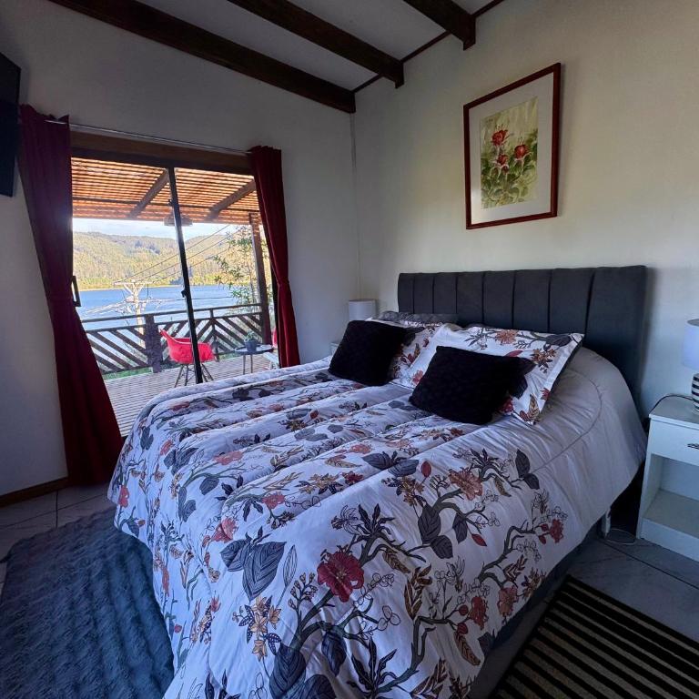 Cabañas Cutipay N3 - Two-Bedroom House - 15