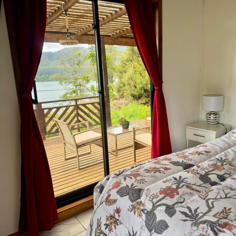 Cabañas Cutipay N3 - Two-Bedroom House - 16