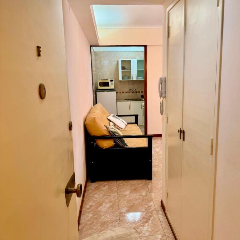 Depto sobre Peatonal San Martin, Mar del Plata - Apartamento de 1 dormitorio - 19