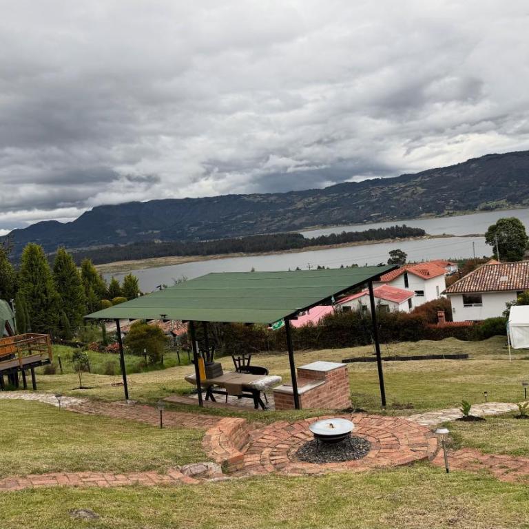 Glamping Brillo de Luna - Tent - 8