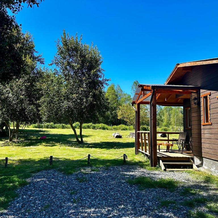 Cabaña La magia del Sur - Casa de 2 dormitorios - 11