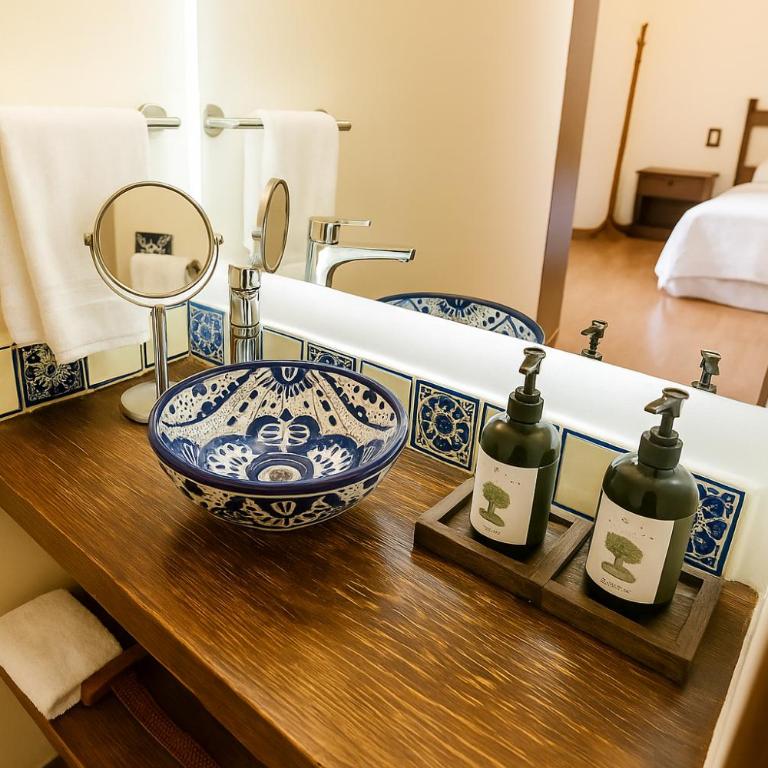 Hacienda Gobernadores Boutique Stay in a Historic 19th-Century Hacienda - Suite with Garden View - 3