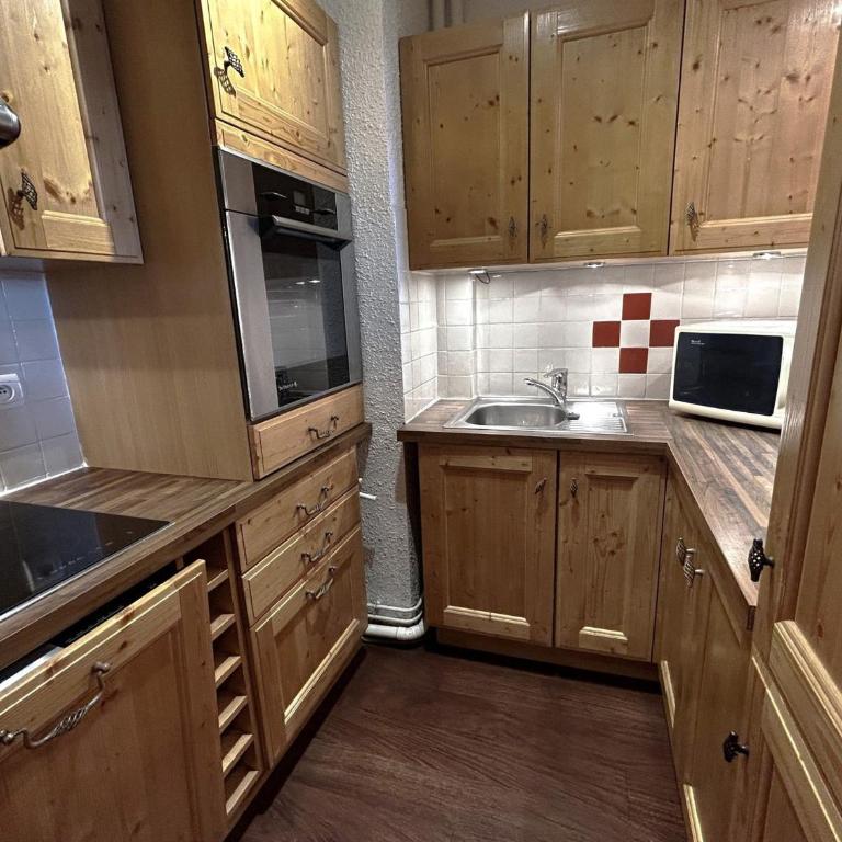 Appartement confortable pour 8 personnes, animaux admis - FR-1-452-223 - Appartamento (8 Adulti) - 4
