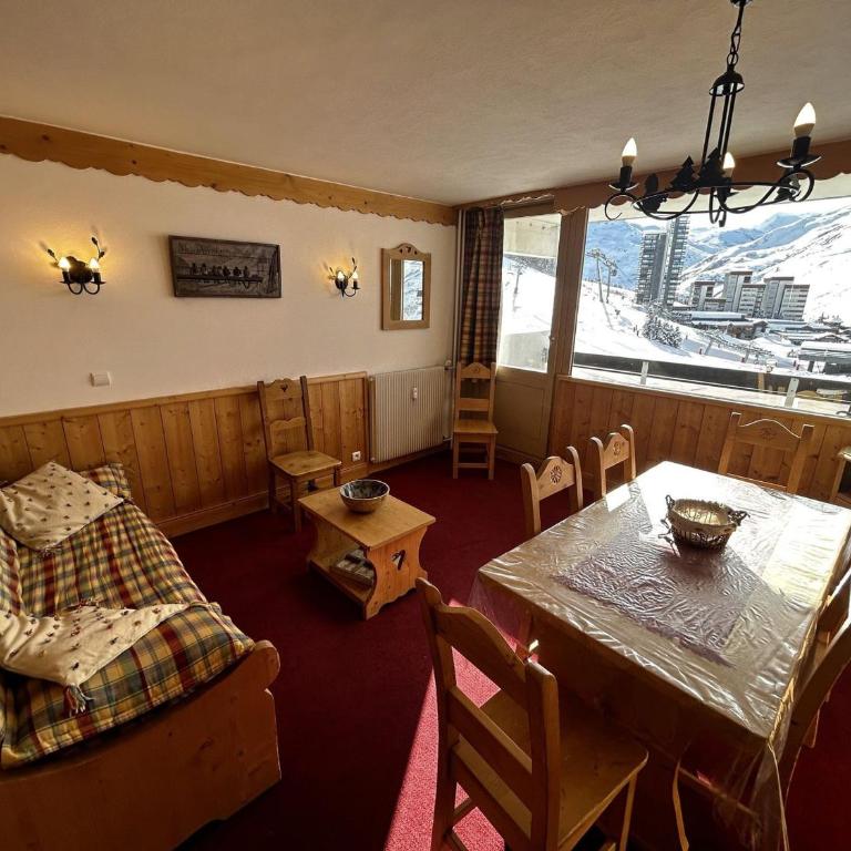 Appartement confortable pour 8 personnes, animaux admis - FR-1-452-223 - Appartamento (8 Adulti) - 1