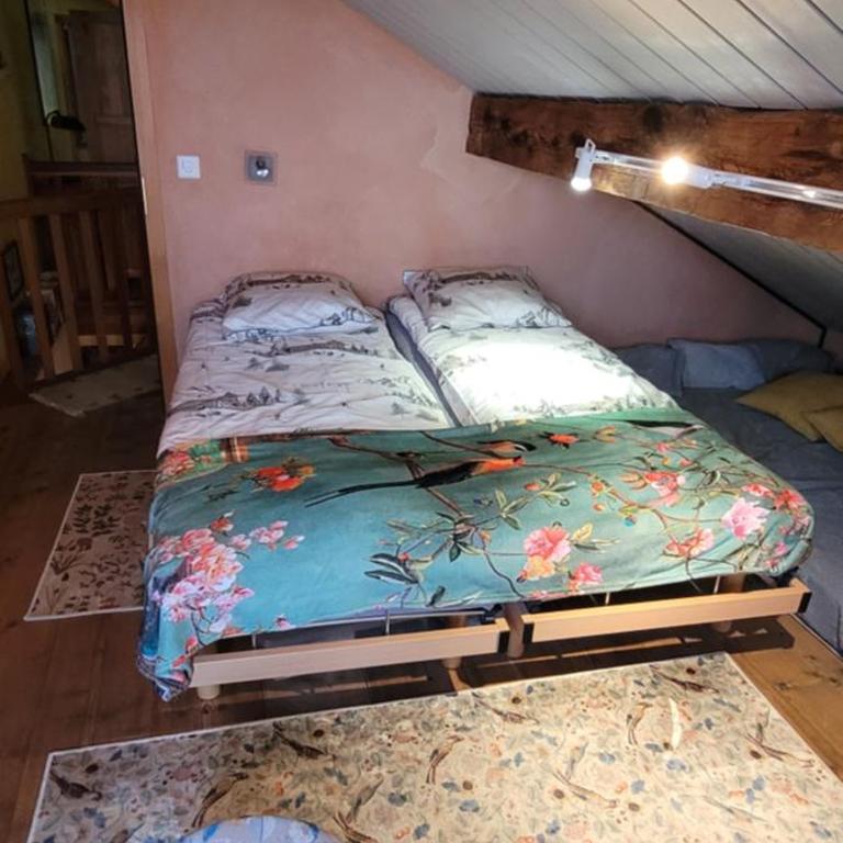 Charmant chalet familial ancien - Chalet - 13