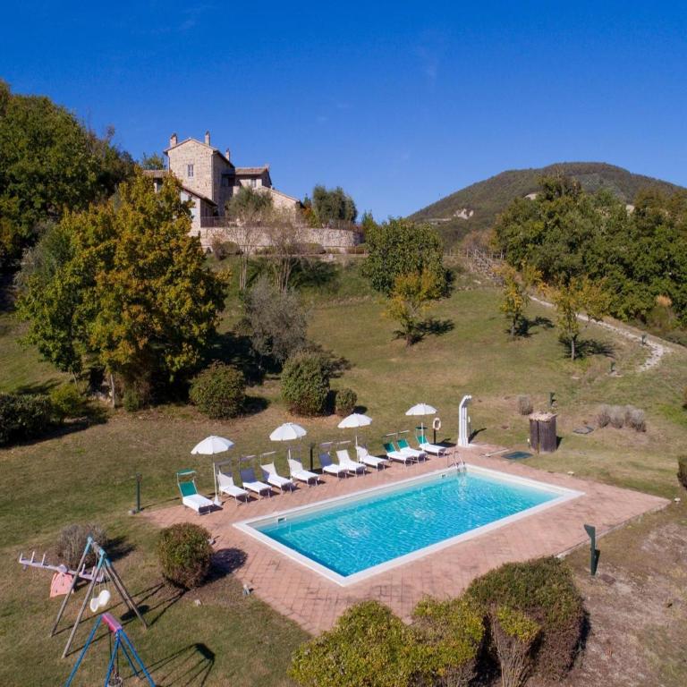 Hilltop apartment with swimming pool - Appartamento con 1 Camera da Letto - 7