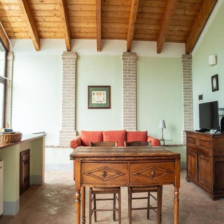 Hilltop apartment with swimming pool - Appartamento con 1 Camera da Letto - 21