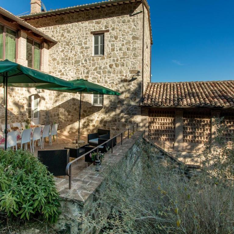 Hilltop apartment with swimming pool - Appartamento con 1 Camera da Letto - 32