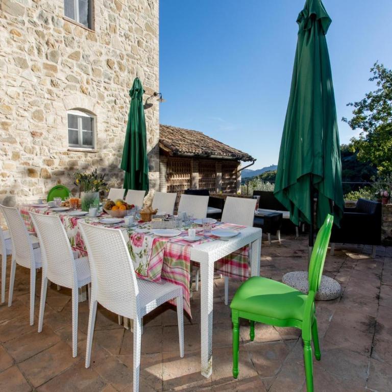 Hilltop apartment with swimming pool - Appartamento con 1 Camera da Letto - 6