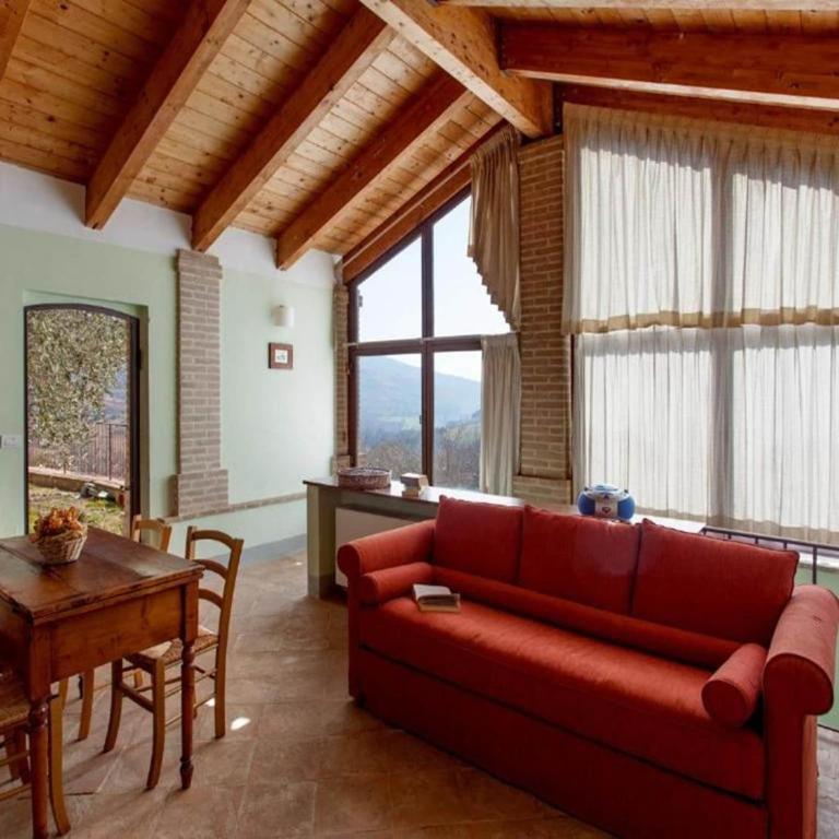 Hilltop apartment with swimming pool - Appartamento con 1 Camera da Letto - 3