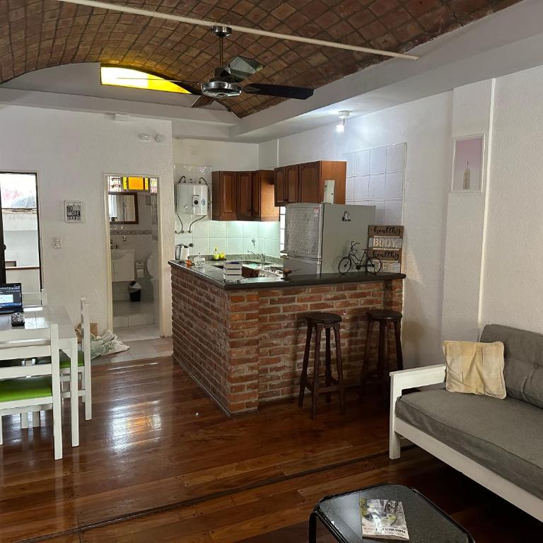 Departamento tipo Loft en Balvanera - Apartamento de 1 dormitorio - 12