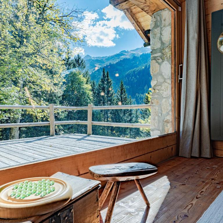 Chalet de luxe aux Allues - FR-1-613-142 - Chalet - 11