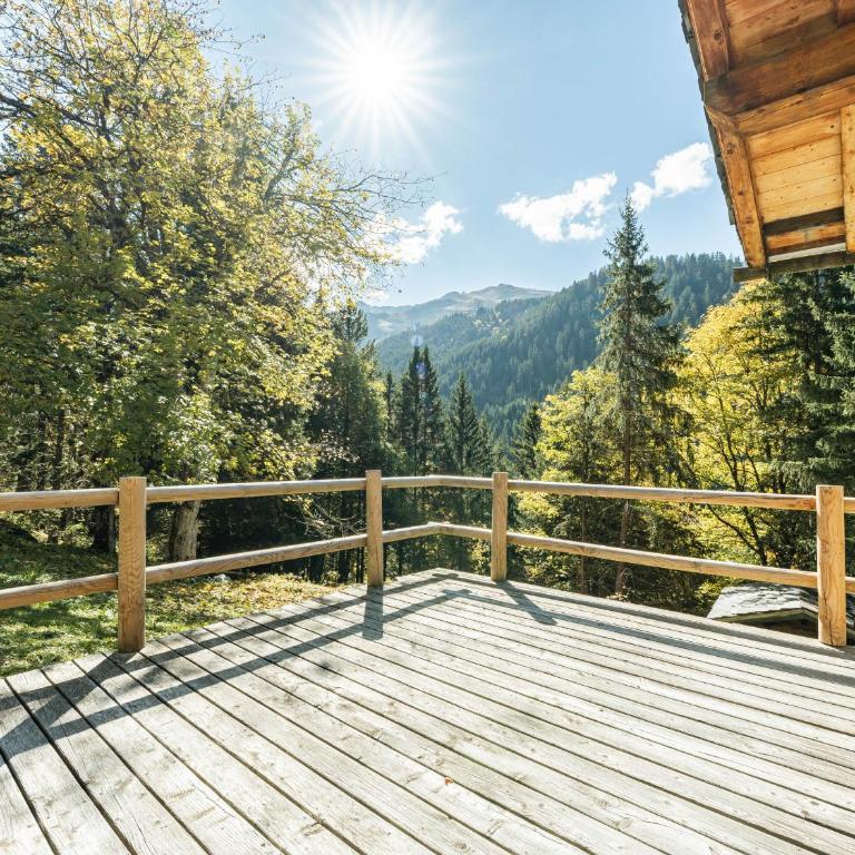 Chalet de luxe aux Allues - FR-1-613-142 - Chalet - 12