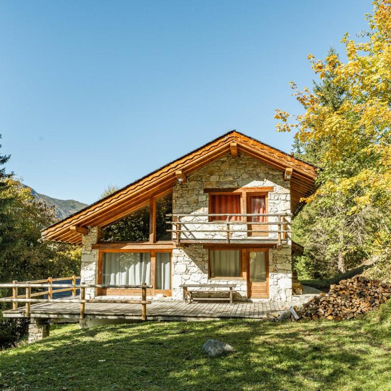Chalet de luxe aux Allues - FR-1-613-142 - Chalet - 17