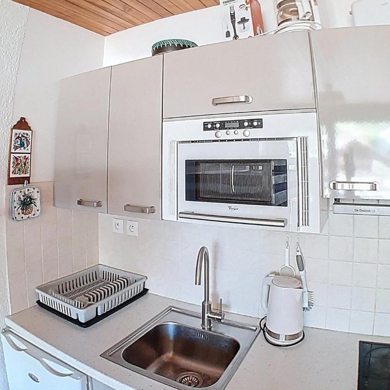Studio au cœur de Val d'Isère pour 2 Pers, Balcon Sud - FR-1-518-171 - Studio - 3