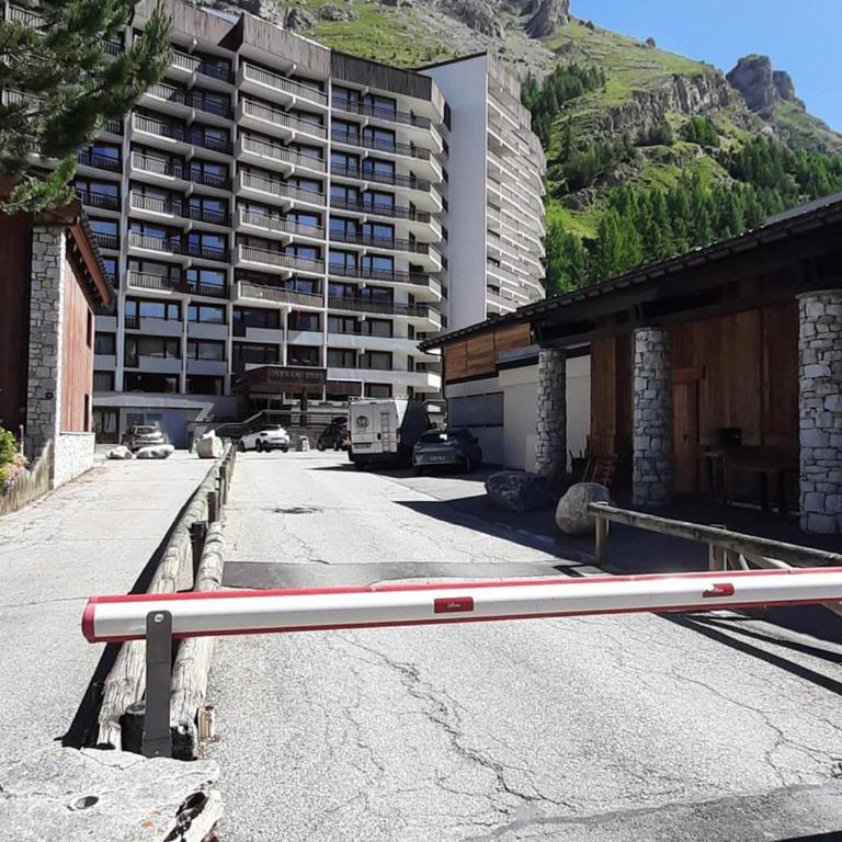 Studio au cœur de Val d'Isère pour 2 Pers, Balcon Sud - FR-1-518-171 - Studio - 11