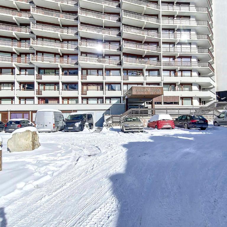 Studio au cœur de Val d'Isère pour 2 Pers, Balcon Sud - FR-1-518-171 - Studio - 12