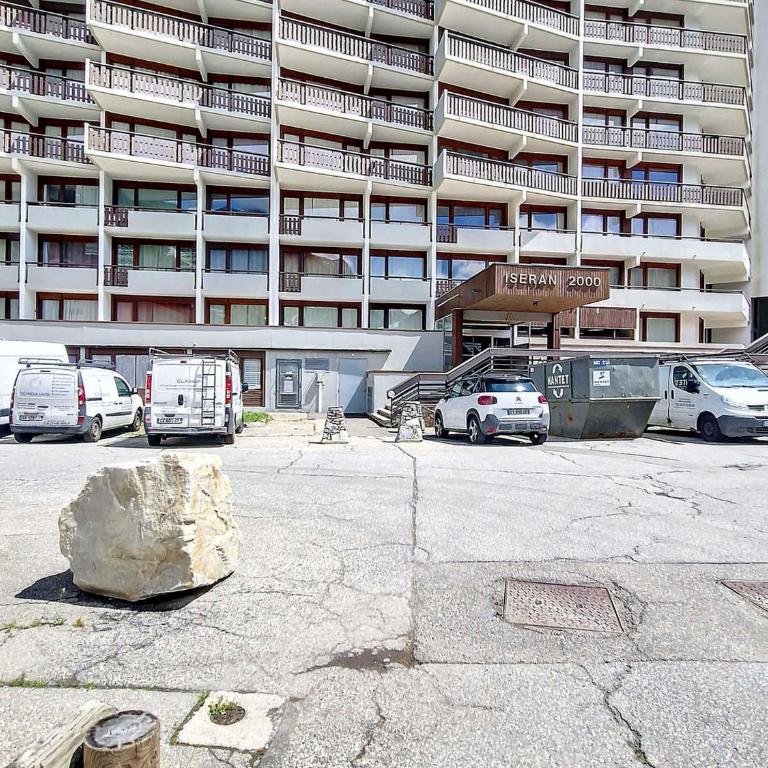 Studio au cœur de Val d'Isère pour 2 Pers, Balcon Sud - FR-1-518-171 - Studio - 14
