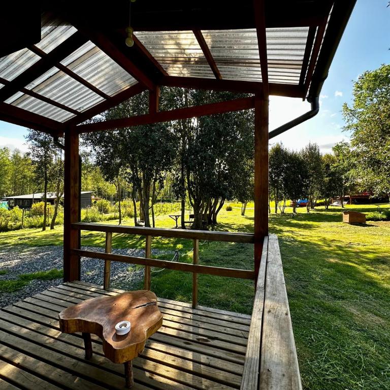 Cabaña La magia del Sur - Casa de 2 dormitorios - 20