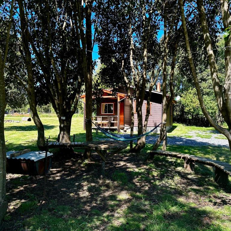 Cabaña La magia del Sur - Casa de 2 dormitorios - 16